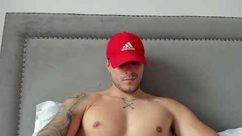 spartacozz online show from February 24, 2025, 7:41 pm