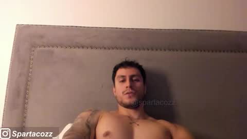 spartacozz online show from October 2, 2025, 10:39 pm