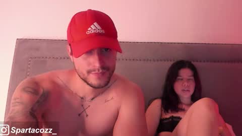 spartacozz online show from October 11, 2025, 12:54 am