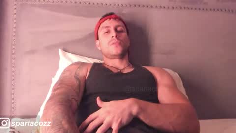 spartacozz online show from November 5, 2025, 1:27 am