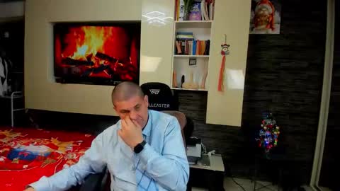 Snapshot of spartandaddy48 chatting on January 8, 2026, 11:01 am Spartan online show from January 8, 2026, 11:01 am