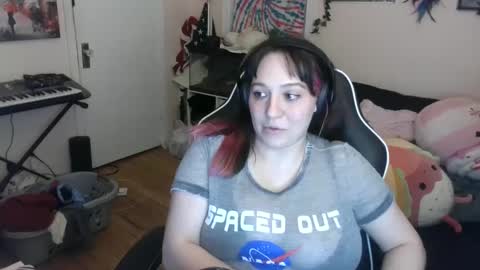 spawnofademon online show from February 18, 2025, 12:06 pm