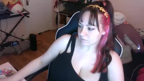 spawnofademon online show from February 26, 2025, 4:35 pm