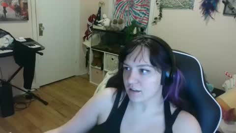 spawnofademon online show from March 5, 2025, 5:50 am