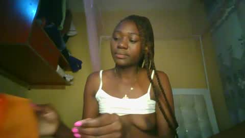 Snapshot of spicedebony13 chatting on July 30, 2026, 5:28 am spicedebony13 online show from July 30, 2026, 5:28 am