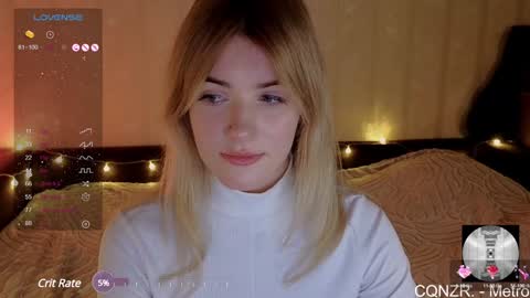 your sweet Jessy online show from December 10, 2024, 7:11 pm