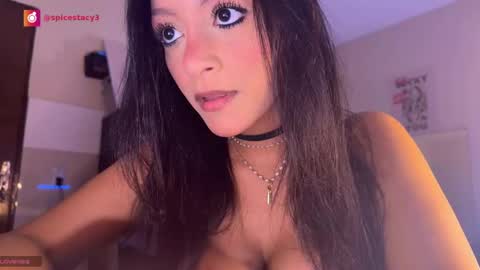 Snapshot of spicestacy1103 chatting on May 10, 2026, 2:28 am Stacy online show from May 10, 2026, 2:28 am