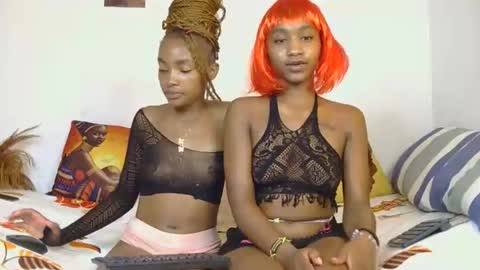 Snapshot of spicy_angels chatting on December 15, 2025, 8:40 am Quinter Cheeky online show from December 15, 2025, 8:40 am