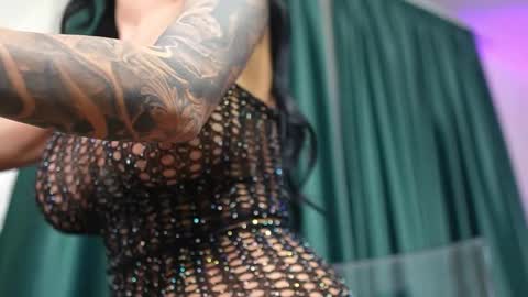 Spicy Maple online show from November 6, 2025, 7:48 pm