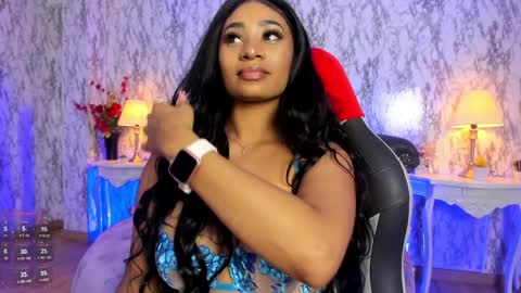 Amelia      GTM-5 817       IG Spicychoco am online show from February 3, 2025, 7:10 pm