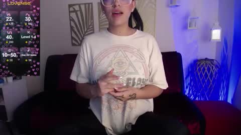 Snapshot of spicydollx chatting on February 16, 2026, 2:24 pm Barbara online show from February 16, 2026, 2:24 pm