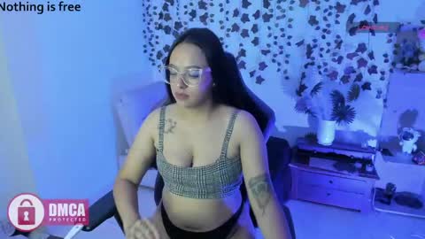 Snapshot of spicydollx_1 chatting on May 16, 2026, 8:07 pm Geraldin online show from May 16, 2026, 8:07 pm
