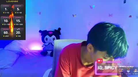 Snapshot of spicyferny chatting on June 30, 2026, 1:28 am Fernanda online show from June 30, 2026, 1:28 am