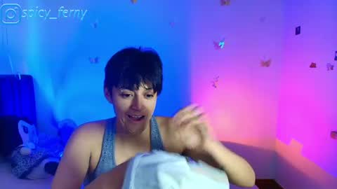 Snapshot of spicyferny chatting on July 22, 2026, 3:04 pm Fernanda online show from July 22, 2026, 3:04 pm