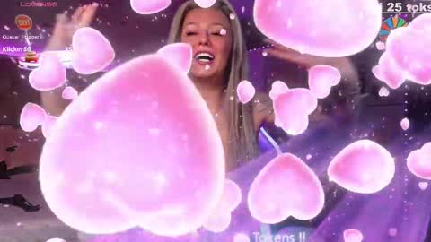 Snapshot of spicygirls chatting on February 20, 2026, 5:48 am Alicia online show from February 20, 2026, 5:48 am