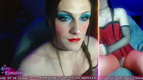 Kendra online show from September 21, 2025, 2:24 am