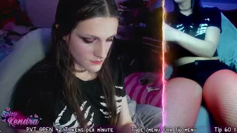 Kendra online show from September 25, 2025, 2:37 am