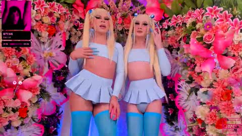  Alison  Sharon  online show from October 19, 2025, 3:29 am