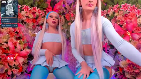  Alison  Sharon  online show from February 8, 2026, 3:43 am