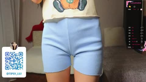 Tipsy online show from April 21, 2026, 6:23 pm