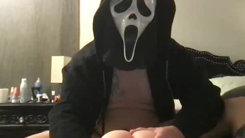 Ghost Face666 online show from February 2, 2025, 3:10 am