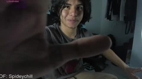 spideychill online show from February 21, 2026, 2:45 am