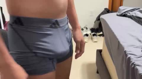 spideyman2093 online show from October 25, 2025, 8:00 am