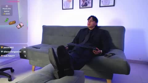 Spike Spigell online show from October 19, 2025, 9:37 pm