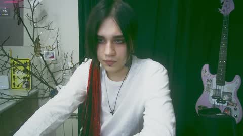 Snapshot of spiritoftheemoschool chatting on January 18, 2025, 6:53 pm Devils Advocate online show from January 18, 2025, 6:53 pm