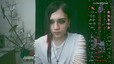 Snapshot of spiritoftheemoschool chatting on January 28, 2025, 12:05 am Devils Advocate online show from January 28, 2025, 12:05 am