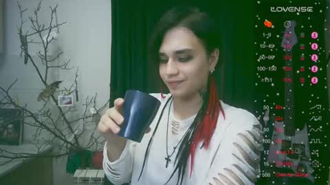 Snapshot of spiritoftheemoschool chatting on January 28, 2025, 11:07 pm Devils Advocate online show from January 28, 2025, 11:07 pm