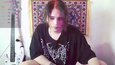 Snapshot of spiritoftheemoschool chatting on February 26, 2025, 12:05 am Devils Advocate online show from February 26, 2025, 12:05 am