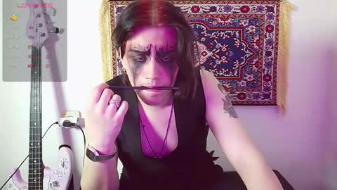 Snapshot of spiritoftheemoschool chatting on February 27, 2025, 5:02 am Devils Advocate online show from February 27, 2025, 5:02 am