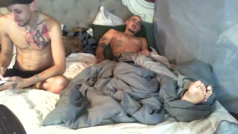 Snapshot of spitface7st907944 chatting on December 22, 2024, 7:33 am Lil blue devil online show from December 22, 2024, 7:33 am