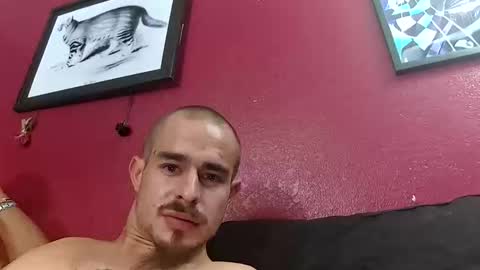 Snapshot of spitface7st907944 chatting on January 13, 2026, 10:31 am Lil blue devil online show from January 13, 2026, 10:31 am