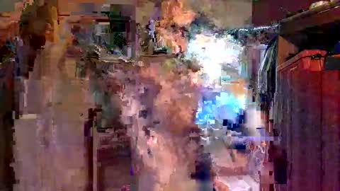 Snapshot of spitface7st907944 chatting on February 14, 2026, 8:27 pm Lil blue devil online show from February 14, 2026, 8:27 pm