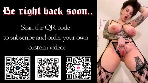  Spivi  online show from April 19, 2026, 9:28 pm