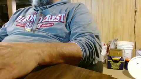 Splash Man online show from October 17, 2025, 4:53 pm