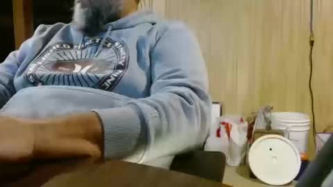 Splash Man online show from October 20, 2025, 1:22 pm