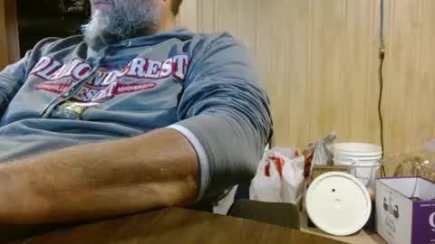 Splash Man online show from October 30, 2025, 2:07 pm