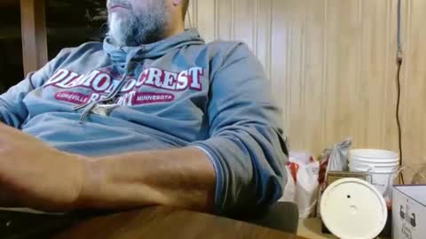 Splash Man online show from November 24, 2025, 3:45 pm