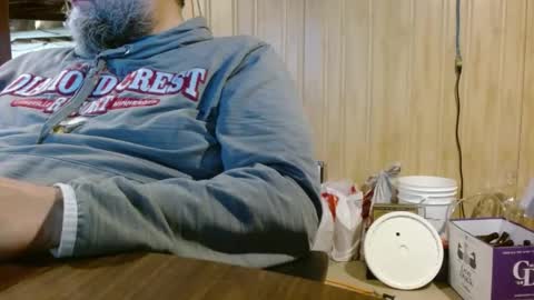 Splash Man online show from December 4, 2025, 1:53 pm