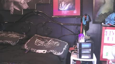 Daddy  His Splash Queen online show from December 14, 2025, 6:19 am