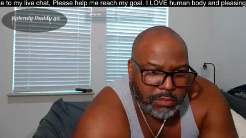 Snapshot of splenda_daddy_50 chatting on October 20, 2025, 1:00 pm Blaque Jaystone online show from October 20, 2025, 1:00 pm