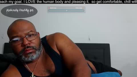 Snapshot of splenda_daddy_50 chatting on October 21, 2025, 7:20 am Blaque Jaystone online show from October 21, 2025, 7:20 am