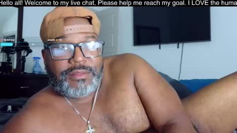 Snapshot of splenda_daddy_50 chatting on October 22, 2025, 12:44 am Blaque Jaystone online show from October 22, 2025, 12:44 am