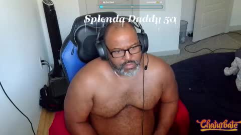 Snapshot of splenda_daddy_50 chatting on October 30, 2025, 4:08 pm Blaque Jaystone online show from October 30, 2025, 4:08 pm