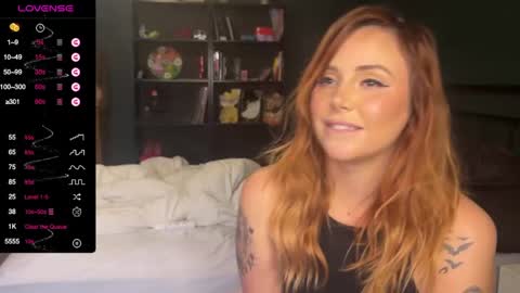 Snapshot of spoildkat chatting on January 16, 2025, 4:50 pm Blaze online show from January 16, 2025, 4:50 pm