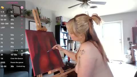 Snapshot of spoildkat chatting on March 6, 2025, 7:32 pm Blaze online show from March 6, 2025, 7:32 pm