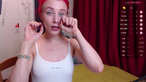 Abby online show from October 14, 2025, 3:13 pm